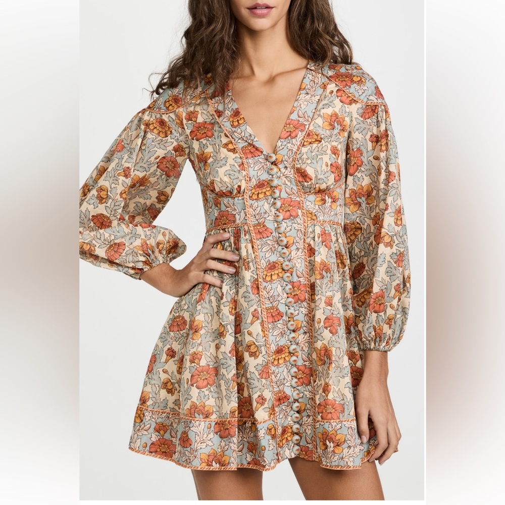 Zimmermann Andie Dress